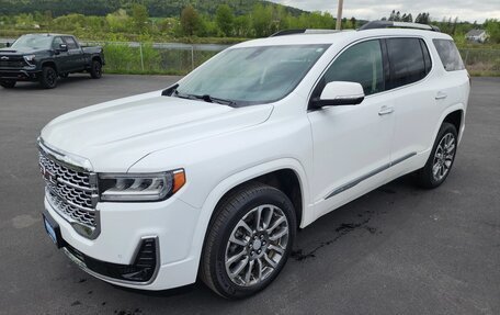 GMC Acadia II, 2022 год, 3 750 000 рублей, 3 фотография