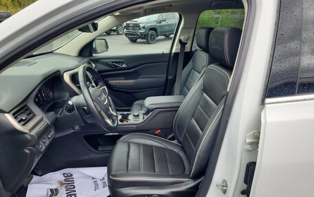 GMC Acadia II, 2022 год, 3 750 000 рублей, 10 фотография