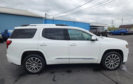 GMC Acadia II, 2022 год, 3 750 000 рублей, 8 фотография
