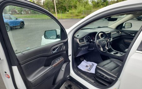 GMC Acadia II, 2022 год, 3 750 000 рублей, 9 фотография