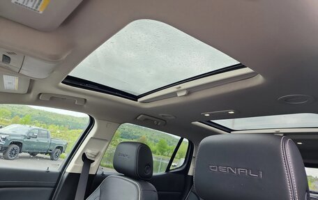 GMC Acadia II, 2022 год, 3 750 000 рублей, 13 фотография