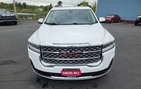 GMC Acadia II, 2022 год, 3 750 000 рублей, 2 фотография