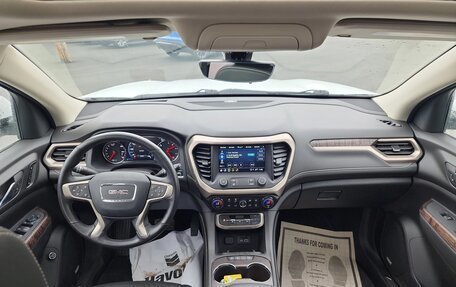 GMC Acadia II, 2022 год, 3 750 000 рублей, 14 фотография