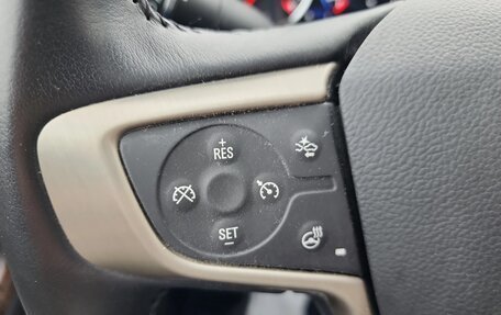 GMC Acadia II, 2022 год, 3 750 000 рублей, 15 фотография
