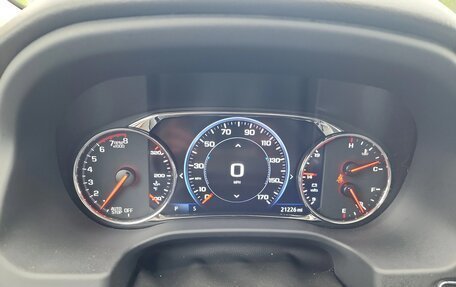 GMC Acadia II, 2022 год, 3 750 000 рублей, 17 фотография