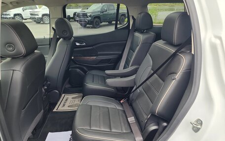 GMC Acadia II, 2022 год, 3 750 000 рублей, 27 фотография