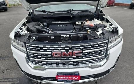 GMC Acadia II, 2022 год, 3 750 000 рублей, 35 фотография