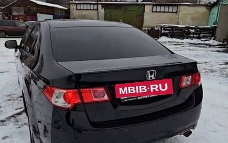 Honda Accord VIII рестайлинг, 2008 год, 1 190 000 рублей, 2 фотография