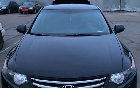 Honda Accord VIII рестайлинг, 2008 год, 1 190 000 рублей, 1 фотография