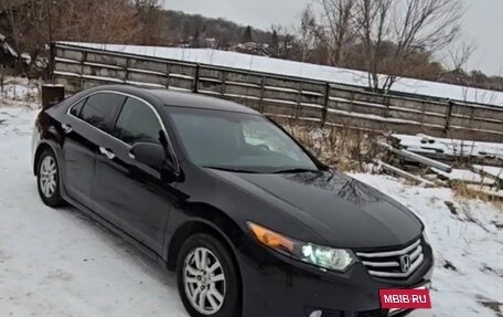 Honda Accord VIII рестайлинг, 2008 год, 1 190 000 рублей, 9 фотография