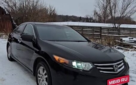 Honda Accord VIII рестайлинг, 2008 год, 1 190 000 рублей, 8 фотография