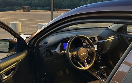 KIA Rio IV, 2021 год, 2 000 000 рублей, 7 фотография