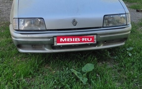 Renault 19 II, 1991 год, 100 000 рублей, 1 фотография
