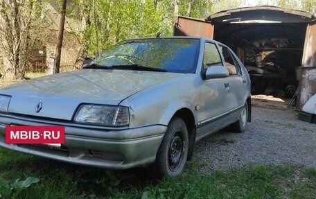 Renault 19 II, 1991 год, 100 000 рублей, 3 фотография