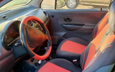 Daewoo Matiz I, 2007 год, 250 000 рублей, 1 фотография