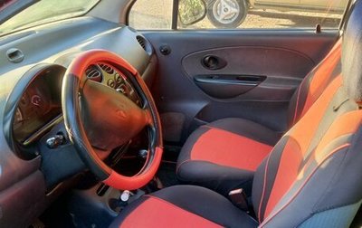 Daewoo Matiz I, 2007 год, 250 000 рублей, 1 фотография
