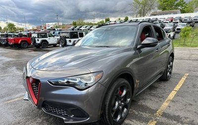 Alfa Romeo Stelvio, 2024 год, 4 550 000 рублей, 1 фотография