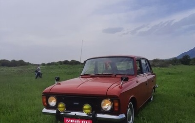 ИЖ 2125 «Комби», 1991 год, 350 000 рублей, 1 фотография
