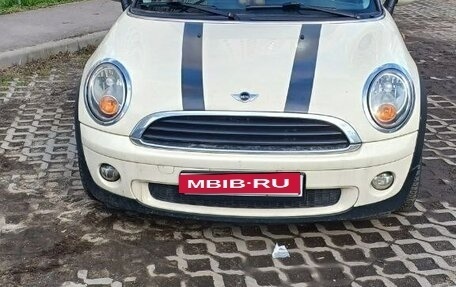 MINI Hatch, 2009 год, 595 000 рублей, 1 фотография