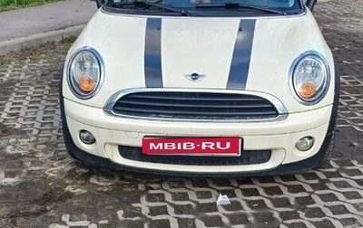 MINI Hatch, 2009 год, 595 000 рублей, 1 фотография