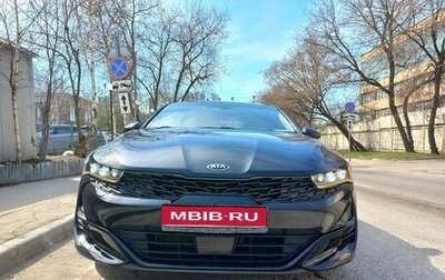 KIA K5, 2020 год, 2 350 000 рублей, 1 фотография