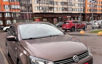 Volkswagen Polo VI (EU Market), 2015 год, 1 050 000 рублей, 1 фотография