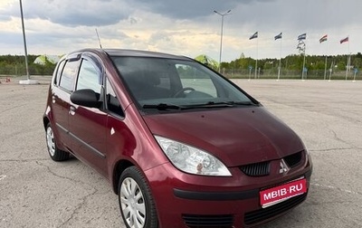 Mitsubishi Colt VI рестайлинг, 2006 год, 410 000 рублей, 1 фотография