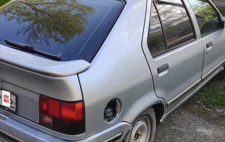 Renault 19 II, 1991 год, 100 000 рублей, 9 фотография