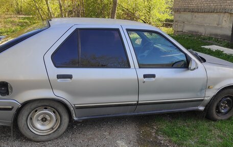 Renault 19 II, 1991 год, 100 000 рублей, 10 фотография