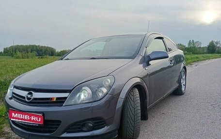 Opel Astra H, 2006 год, 420 000 рублей, 1 фотография