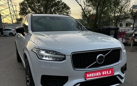 Volvo XC90 II рестайлинг, 2019 год, 3 800 000 рублей, 1 фотография
