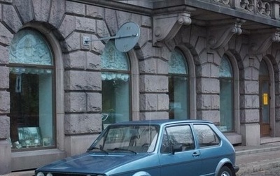 Volkswagen Golf II, 1983 год, 950 000 рублей, 1 фотография