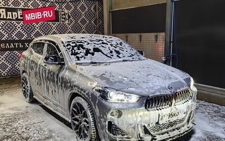 BMW X2, 2019 год, 2 300 000 рублей, 2 фотография