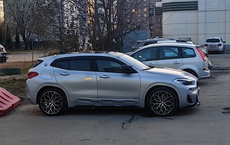 BMW X2, 2019 год, 2 300 000 рублей, 3 фотография