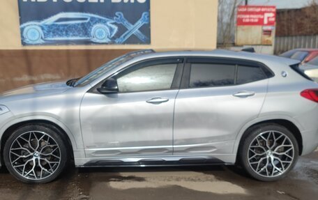 BMW X2, 2019 год, 2 300 000 рублей, 5 фотография
