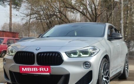 BMW X2, 2019 год, 2 300 000 рублей, 7 фотография