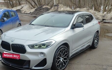 BMW X2, 2019 год, 2 300 000 рублей, 4 фотография
