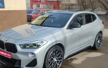BMW X2, 2019 год, 2 300 000 рублей, 8 фотография