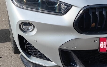 BMW X2, 2019 год, 2 300 000 рублей, 10 фотография