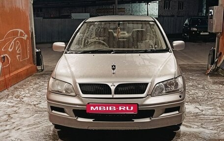 Mitsubishi Lancer IX, 2000 год, 440 000 рублей, 4 фотография