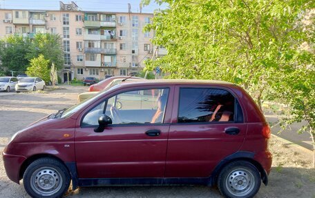 Daewoo Matiz I, 2007 год, 250 000 рублей, 2 фотография
