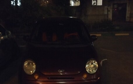 Daewoo Matiz I, 2007 год, 250 000 рублей, 6 фотография