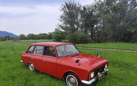 ИЖ 2125 «Комби», 1991 год, 350 000 рублей, 7 фотография