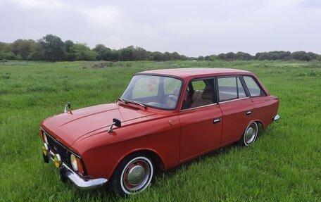 ИЖ 2125 «Комби», 1991 год, 350 000 рублей, 2 фотография