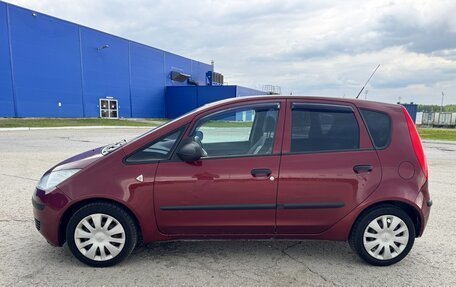 Mitsubishi Colt VI рестайлинг, 2006 год, 410 000 рублей, 4 фотография