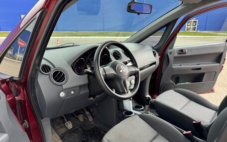 Mitsubishi Colt VI рестайлинг, 2006 год, 410 000 рублей, 7 фотография