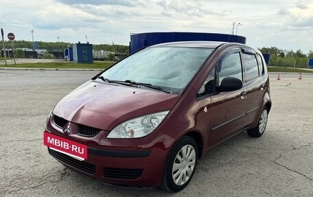 Mitsubishi Colt VI рестайлинг, 2006 год, 410 000 рублей, 3 фотография