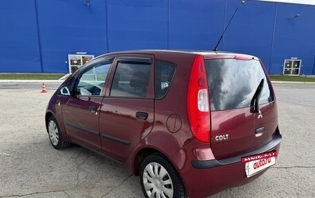 Mitsubishi Colt VI рестайлинг, 2006 год, 410 000 рублей, 5 фотография