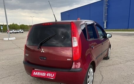 Mitsubishi Colt VI рестайлинг, 2006 год, 410 000 рублей, 6 фотография