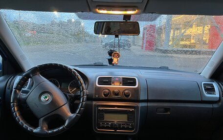 Skoda Fabia II, 2008 год, 410 000 рублей, 7 фотография